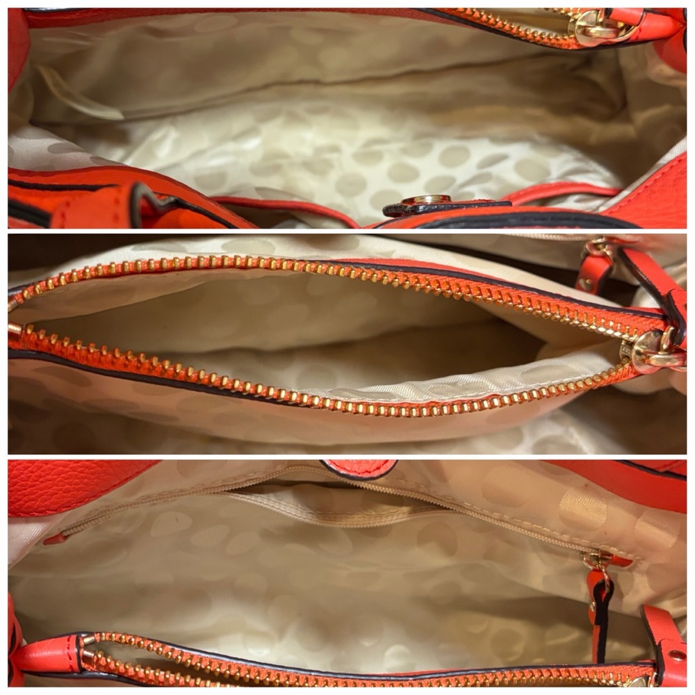 KATE SPADE new Maryanne West Valley Bow Handbag - Picture 12 of 17